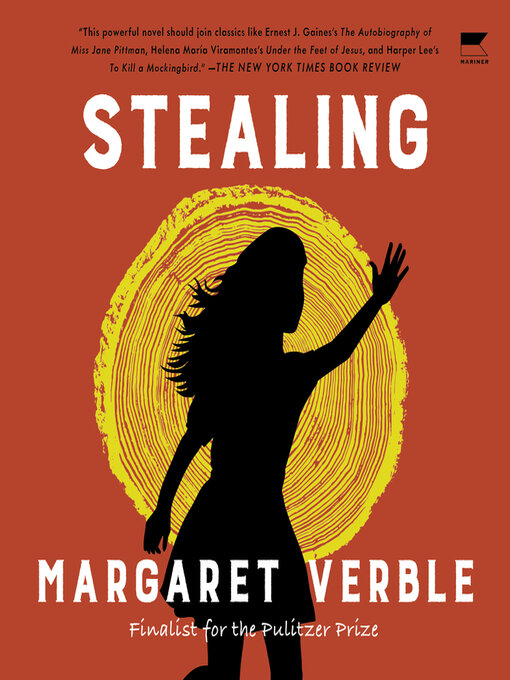 Title details for Stealing by Margaret Verble - Available